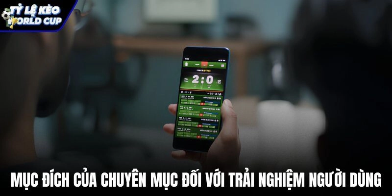 Giao diện Livescore bóng đá trực quan và trải nghiệm theo dõi mượt mà