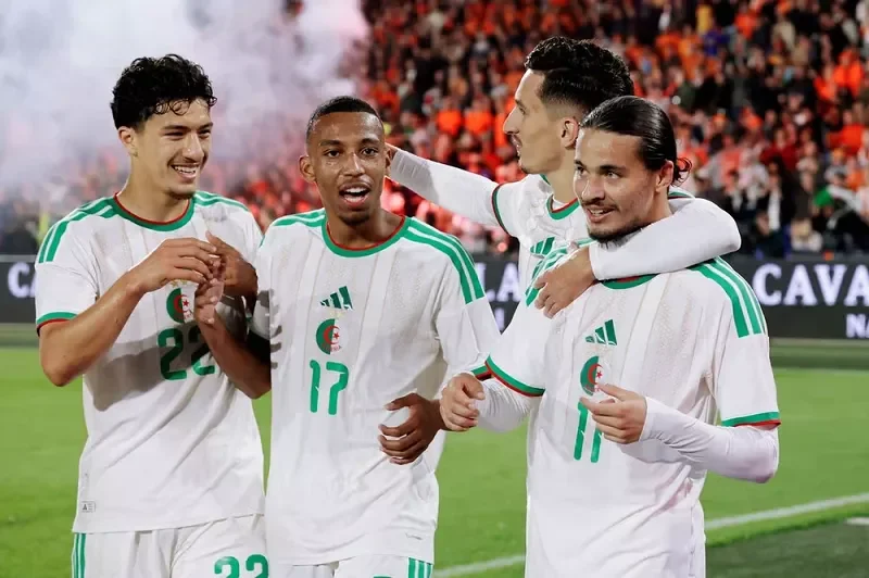 Thực lực Argentina cách biệt lớn so với Algeria