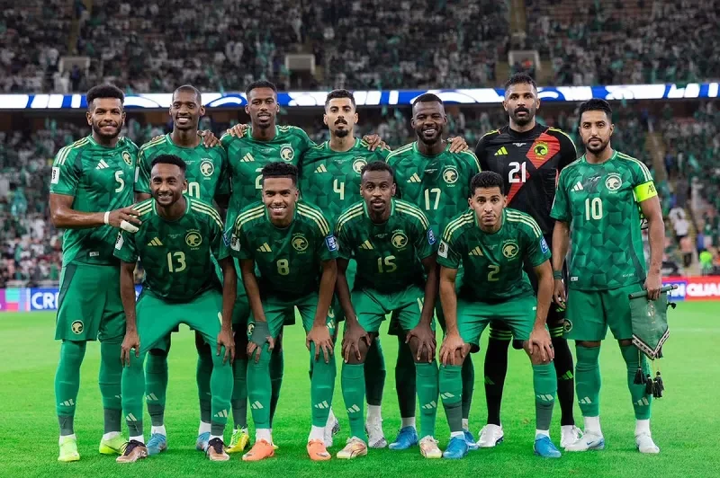Tây Ban Nha Vs Ả Rập Saudi: buộc phải có 3 điểm