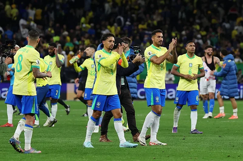 Thực lực giữa Brazil vs Haiti chênh lệch lớn