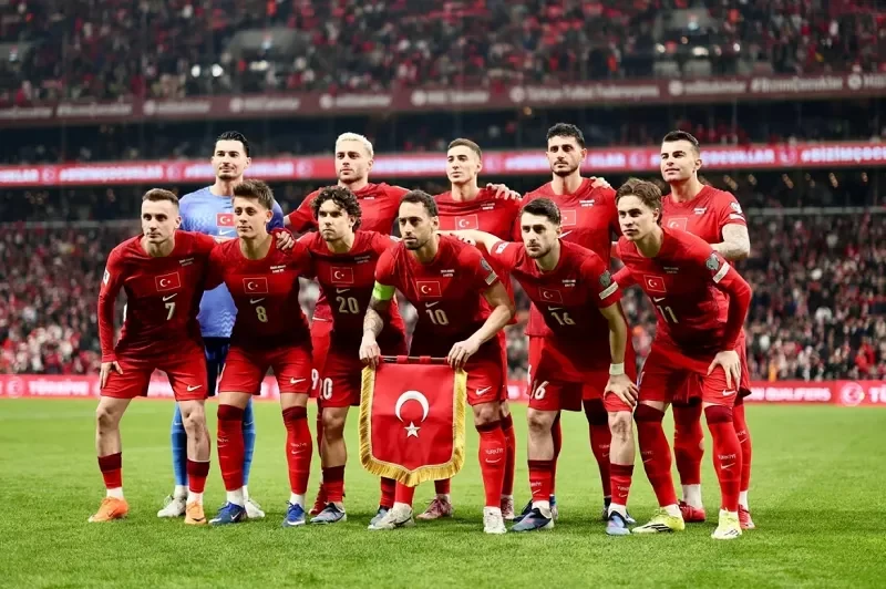 Thổ Nhĩ Kỳ vs Paraguay đều khá áp lực ở lượt trận thứ 2