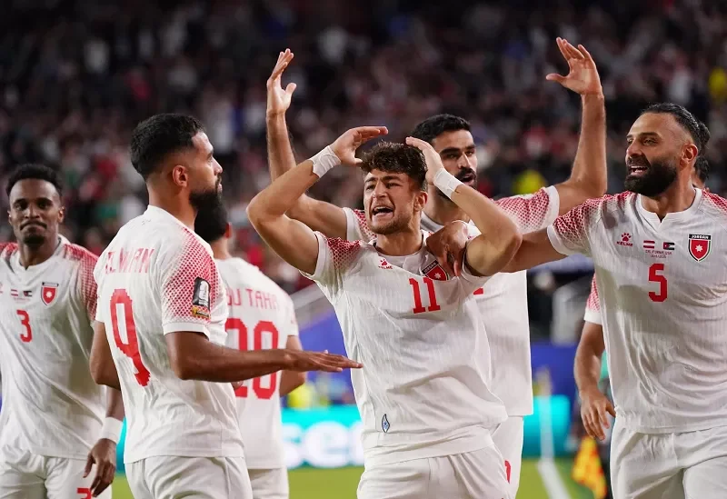 Thực lực của Jordan vs Argentina chênh lệch lớn