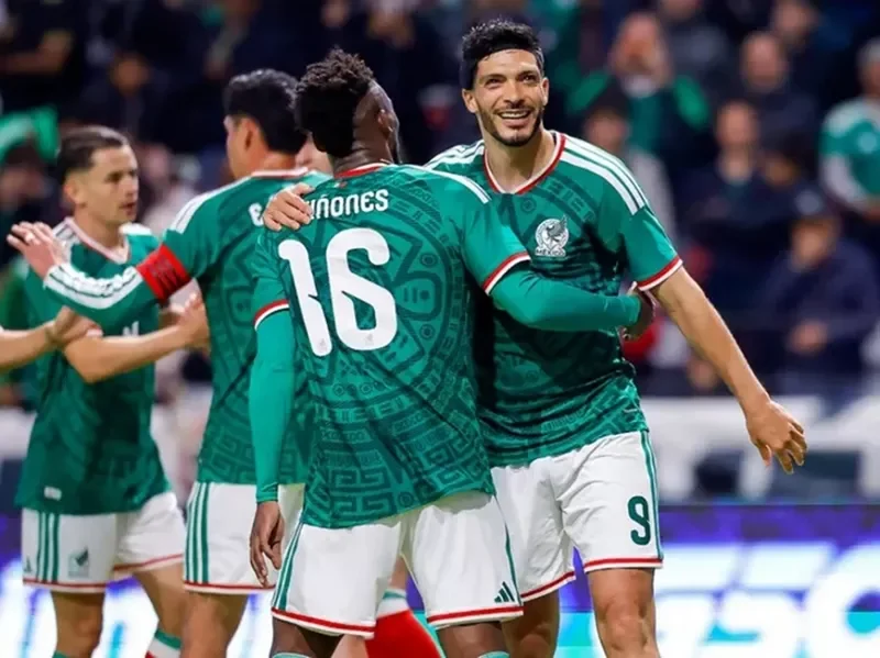 Mexico vs Hàn Quốc được đánh giá khá cân tài cân sức