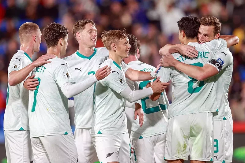 New Zealand vs Bỉ đều có thành tích không quá tốt