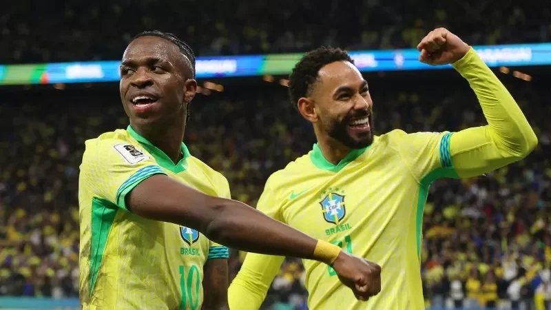Phong độ của Brazil vs Ma Rốc đều khá tốt