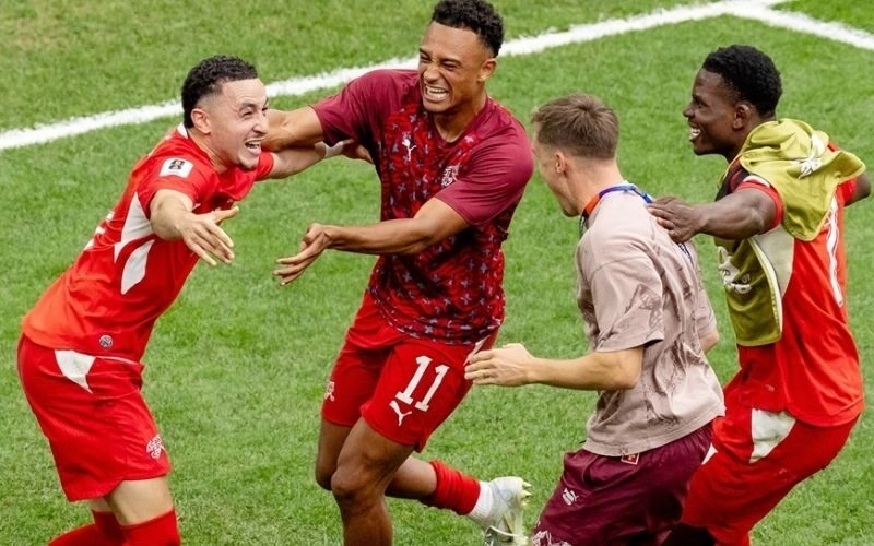 Dự đoán Argentina thắng Thụy Sĩ 2-0 tại tứ kết World Cup 2026