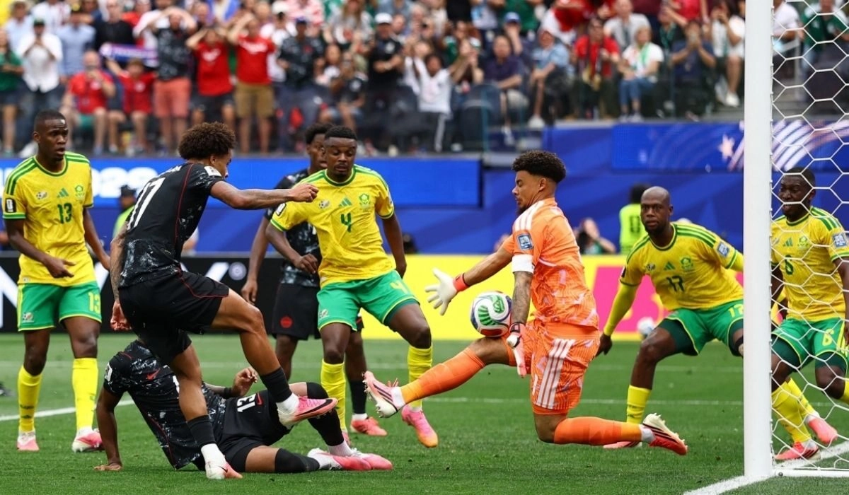 Canada vs Morocco vòng 1/8 World Cup 2026 tại Houston Stadium