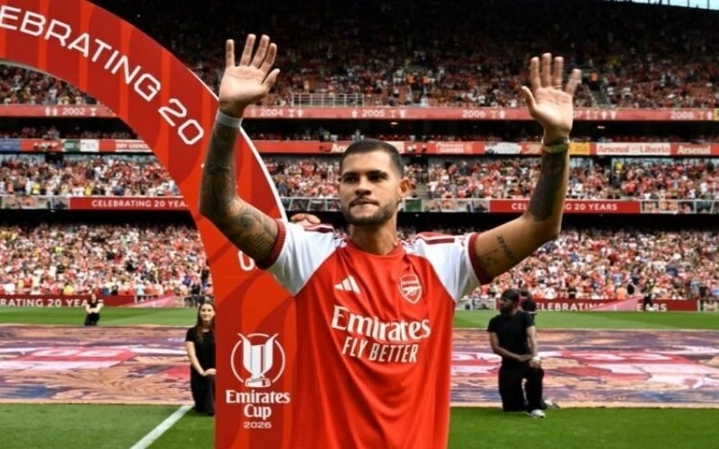 Arsenal được kỳ vọng thắng trên sân nhà nhưng Como vẫn có cơ hội tìm bàn