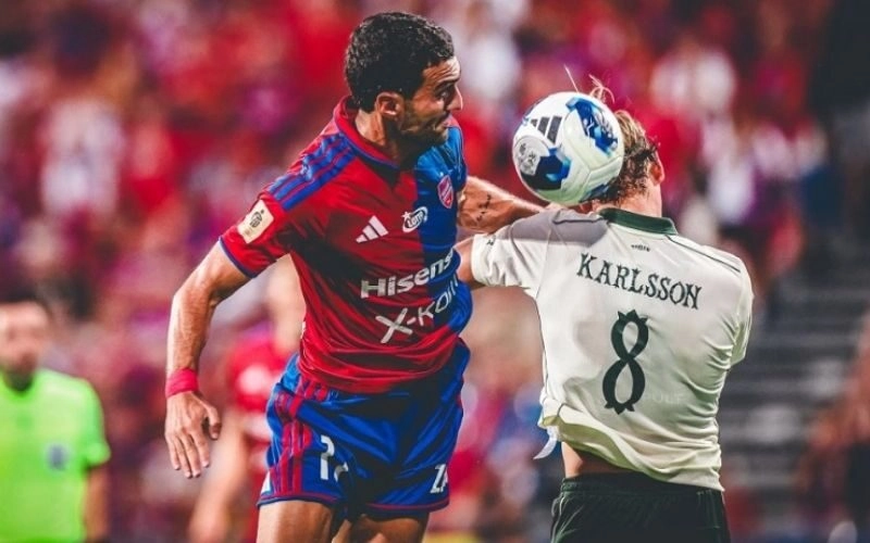 Hammarby được kỳ vọng tận dụng lợi thế 3Arena để giành vé đi tiếp