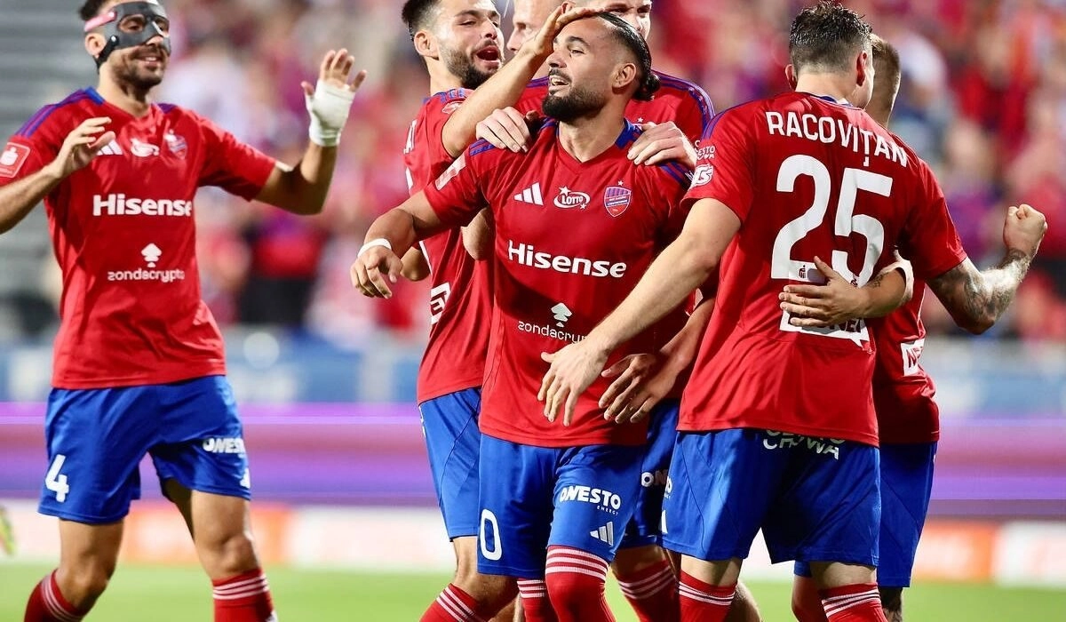 Hammarby có điểm tựa 3Arena, còn Rakow vẫn đủ khả năng tạo thế trận chặt chẽ